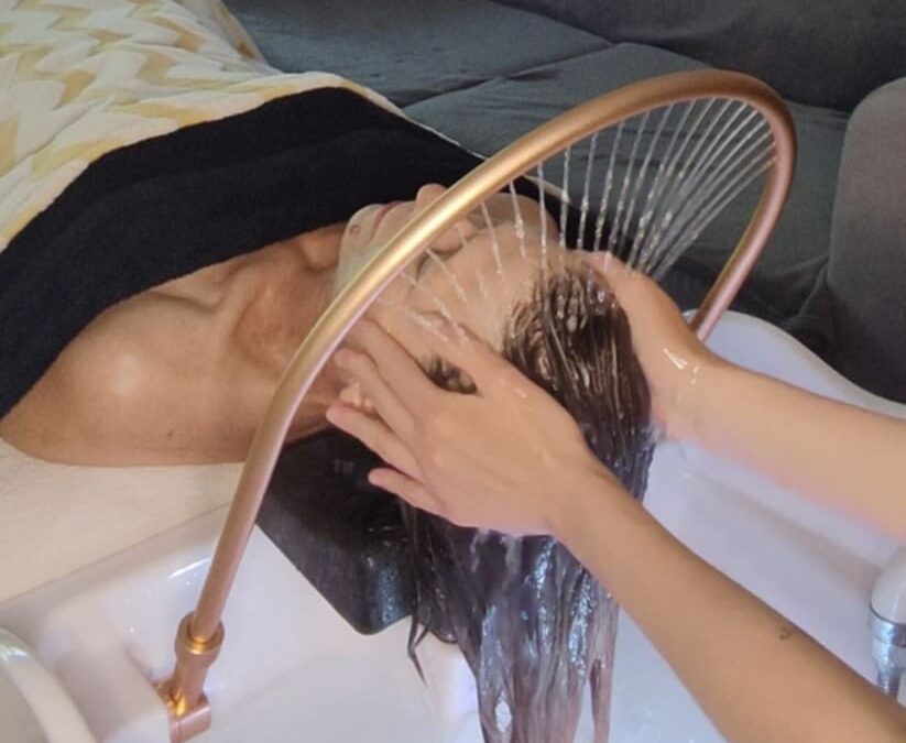 Head Spa – L’art de relâcher le mental par le cuir chevelu
